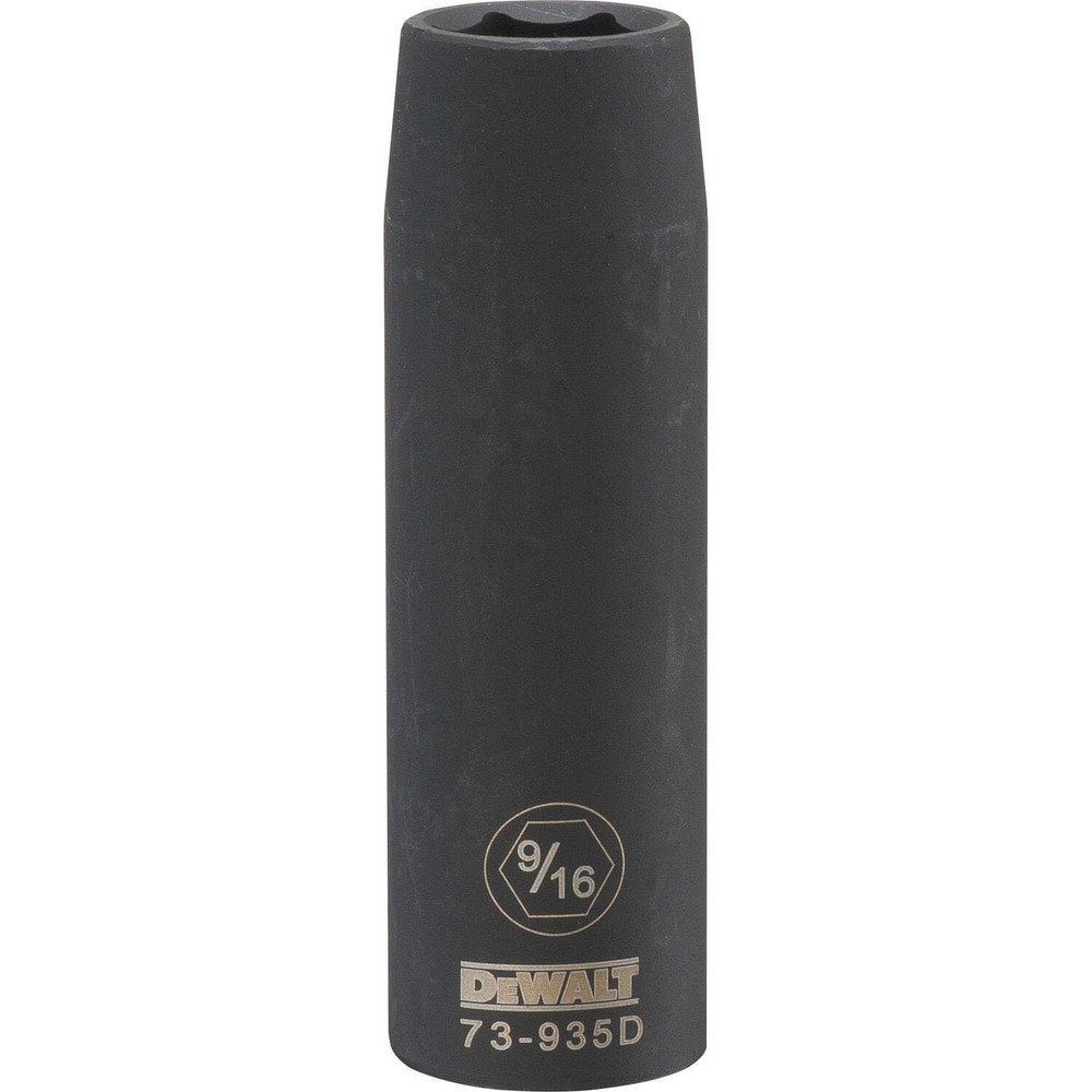 Impact Socket: 1/2