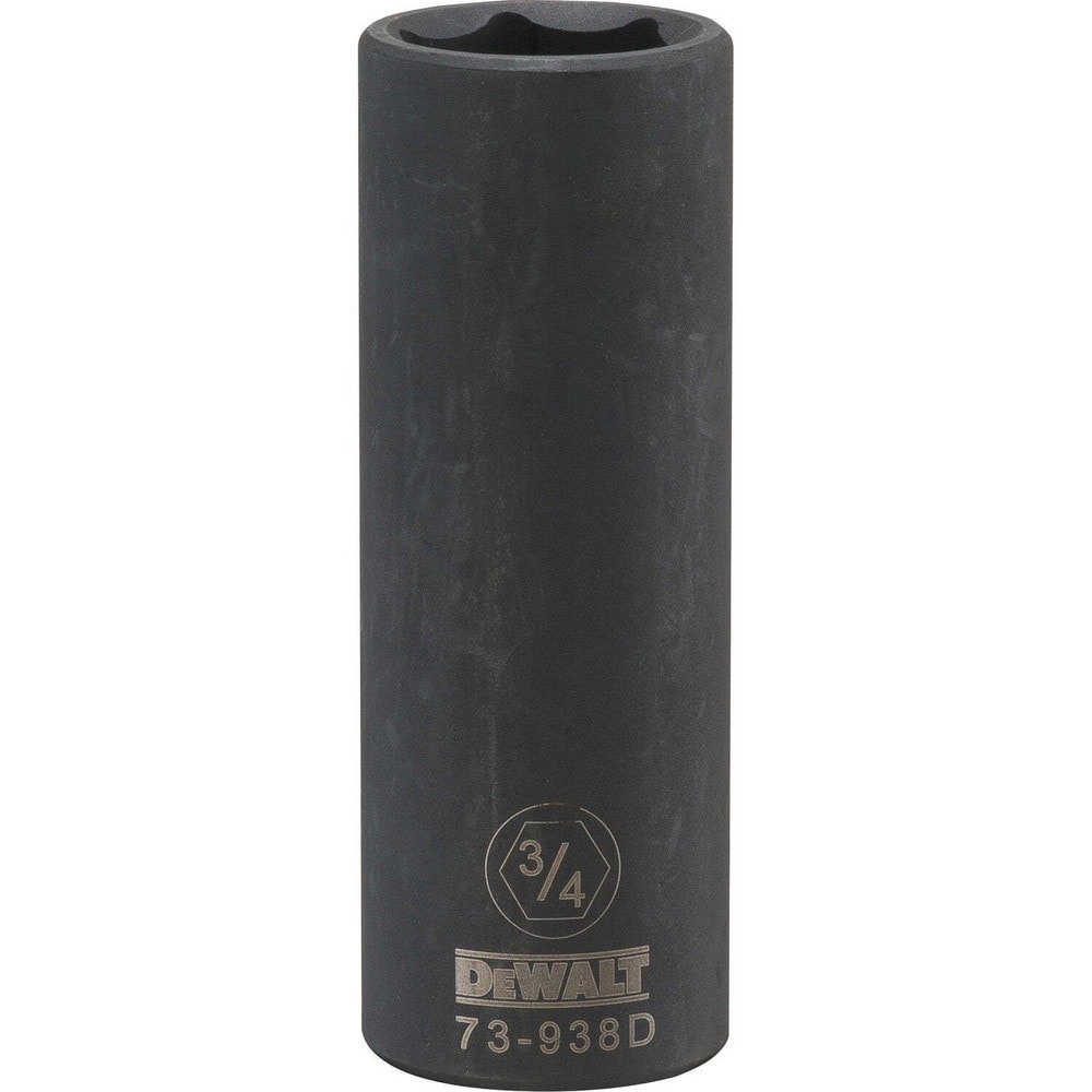 Impact Socket: 1/2