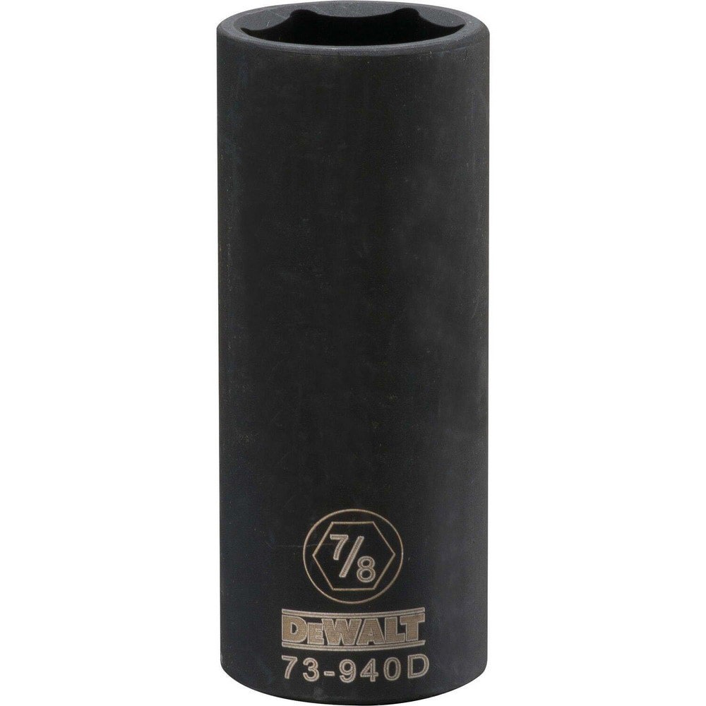 Impact Socket: 1/2