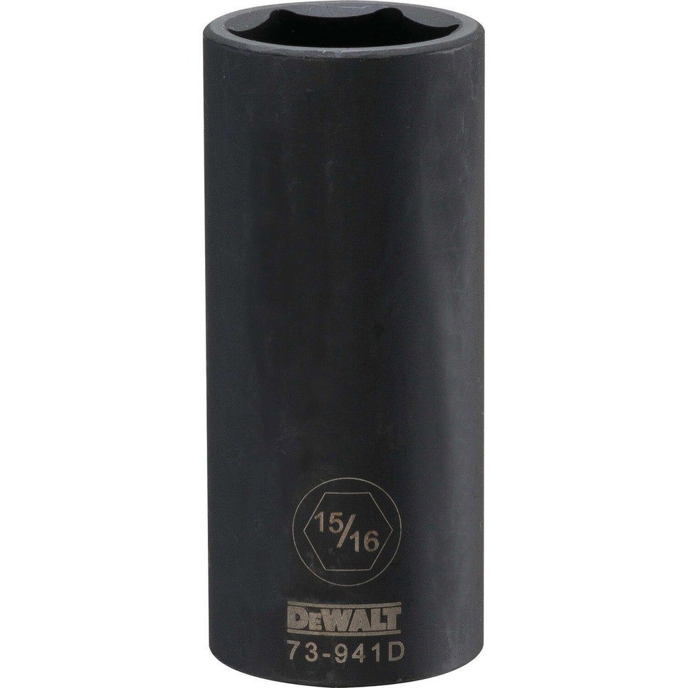 Impact Socket: 1/2