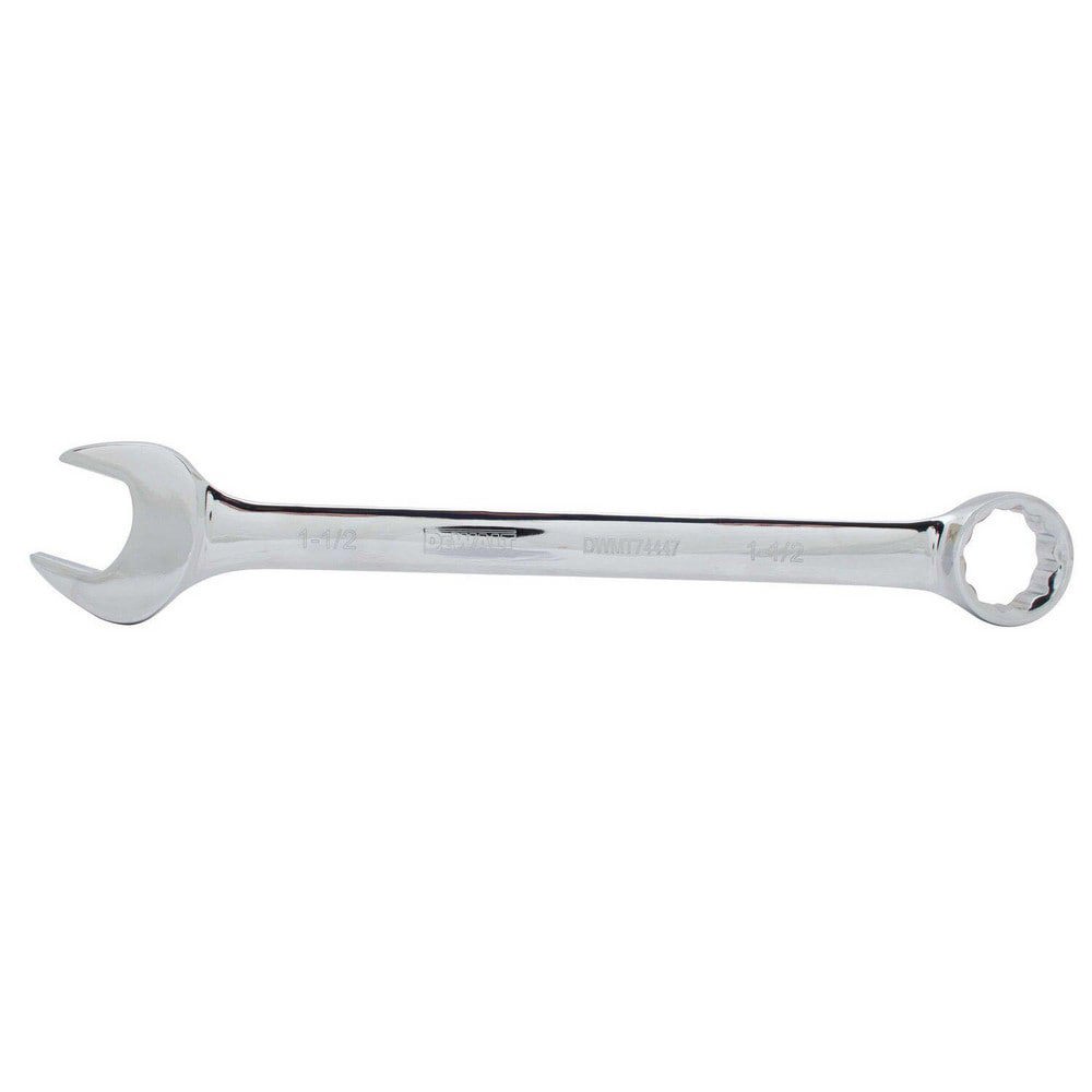 Combination Wrench: 1-1/2