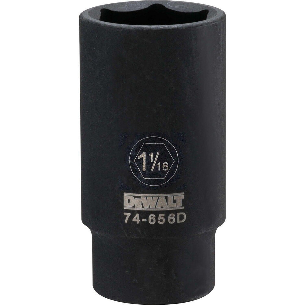 Impact Socket: 1/2