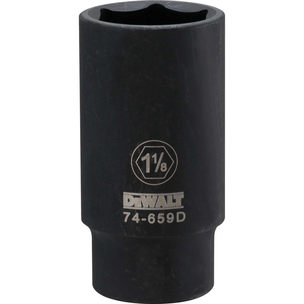 Impact Socket: 1/2