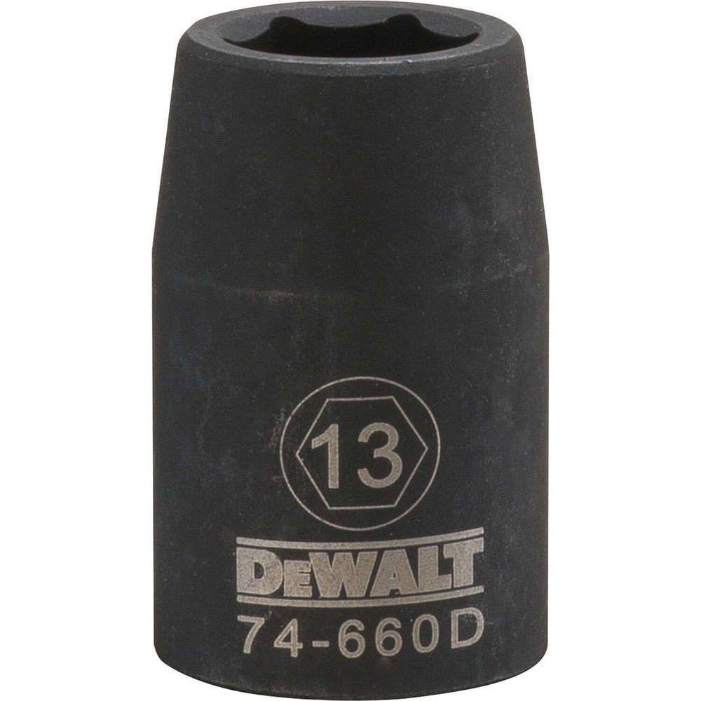 Impact Socket: 1/2