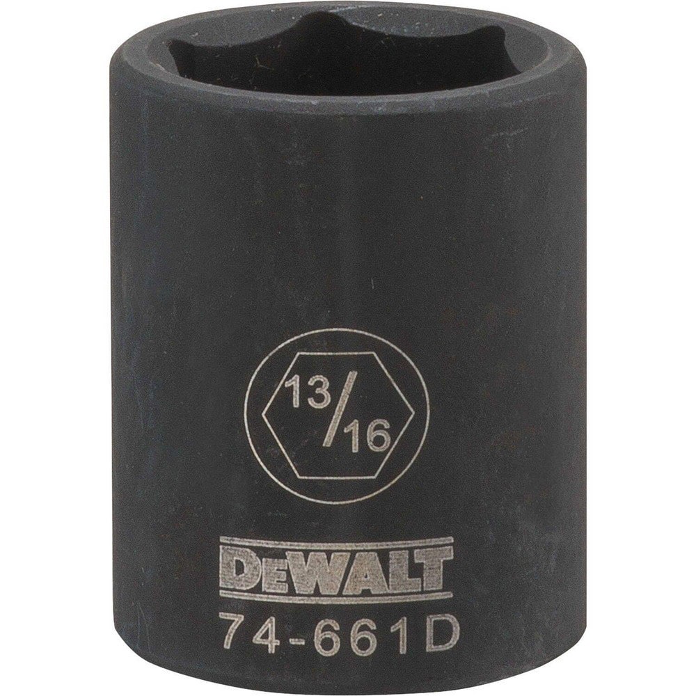 Impact Socket: 1/2