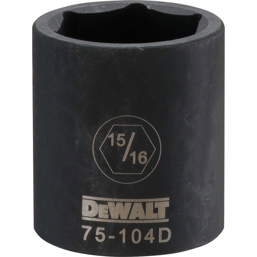 Impact Socket: 1/2