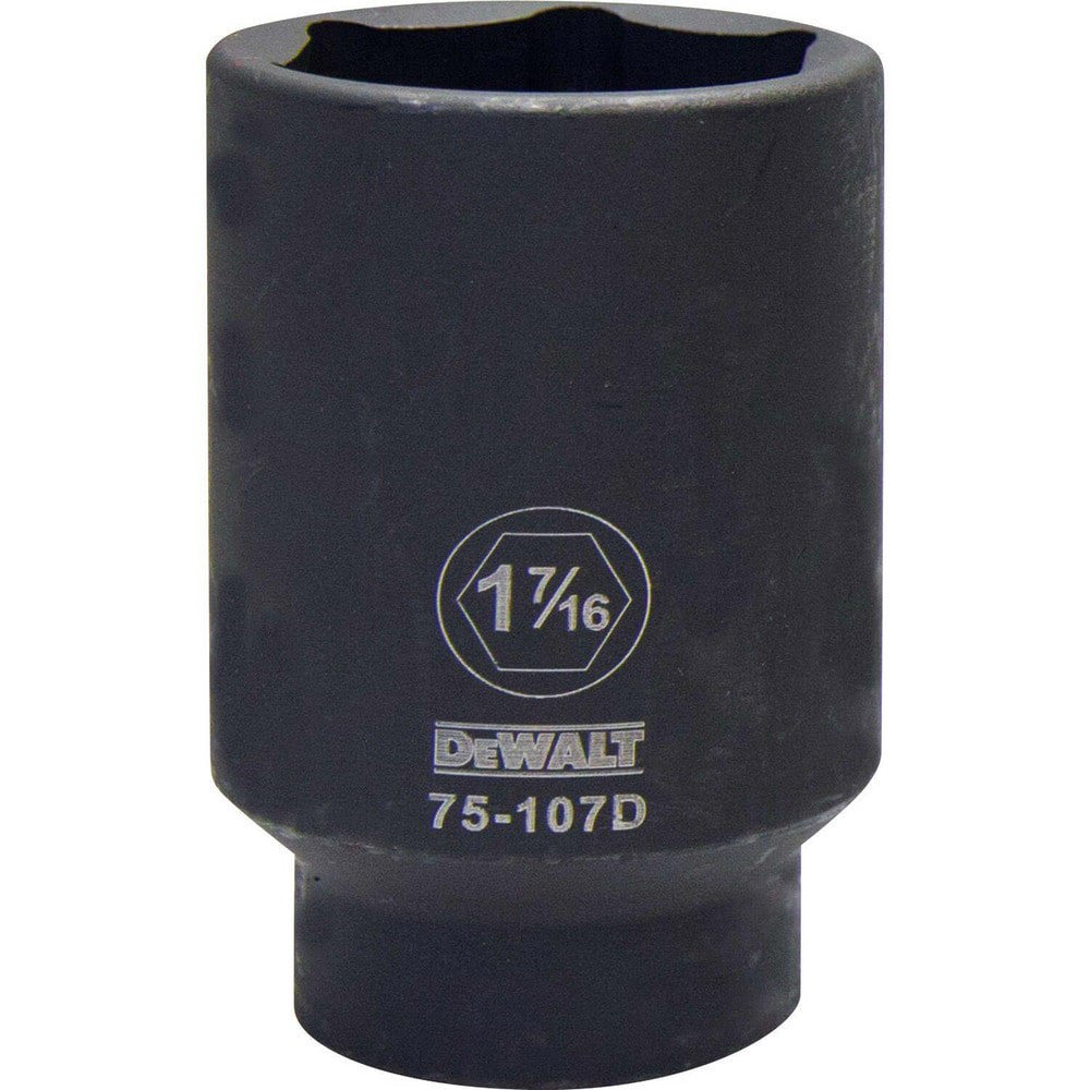 Impact Socket: 1/2
