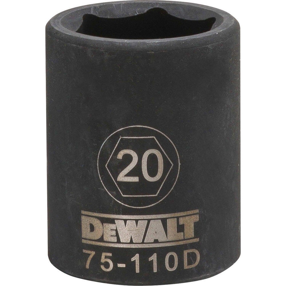 Impact Socket: 1/2