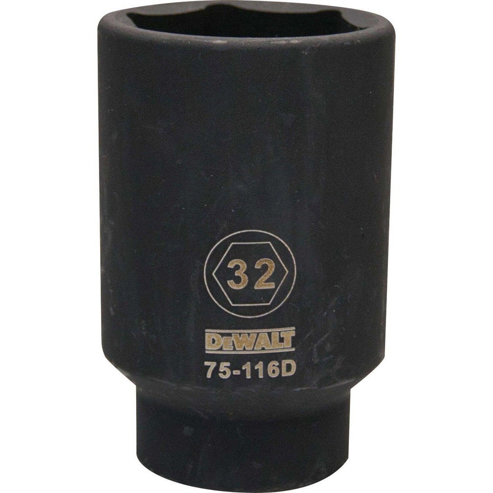 Impact Socket: 1/2