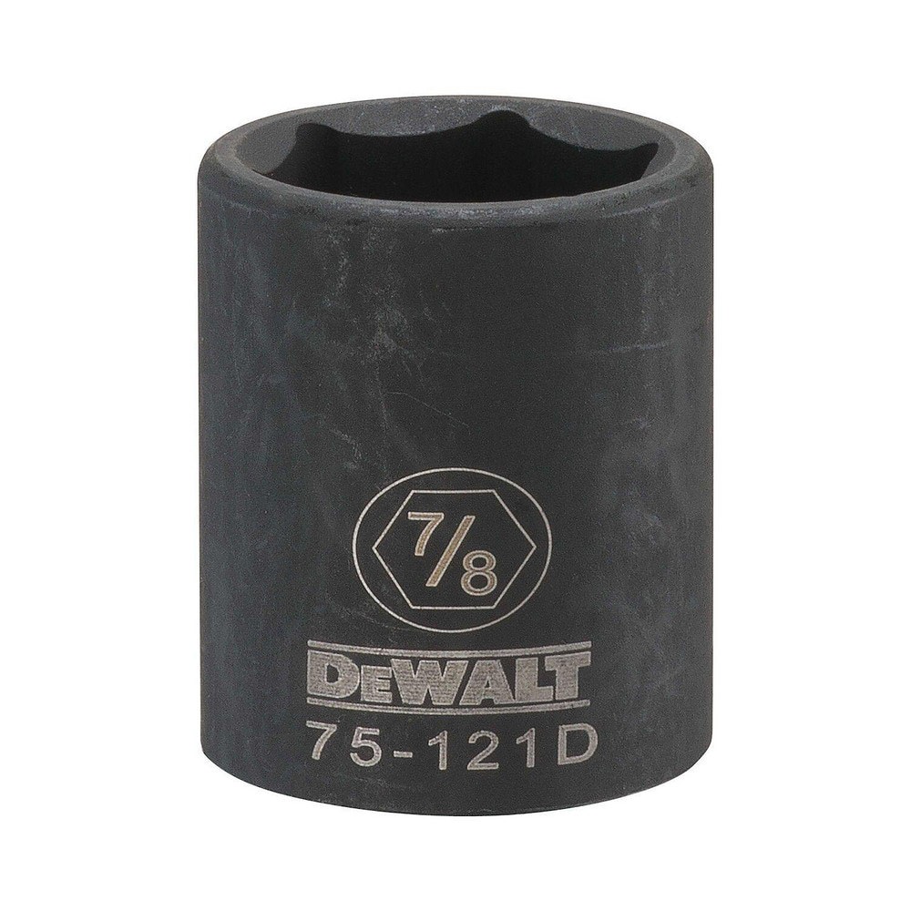 Impact Socket: 1/2