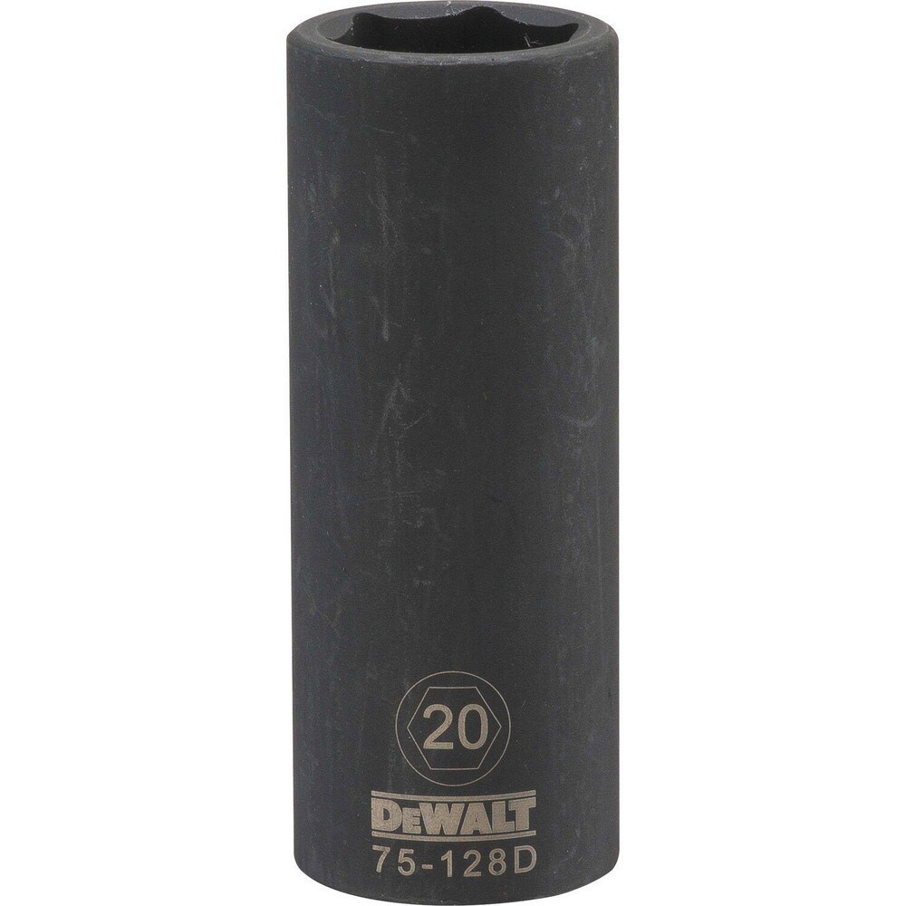 Impact Socket: 1/2