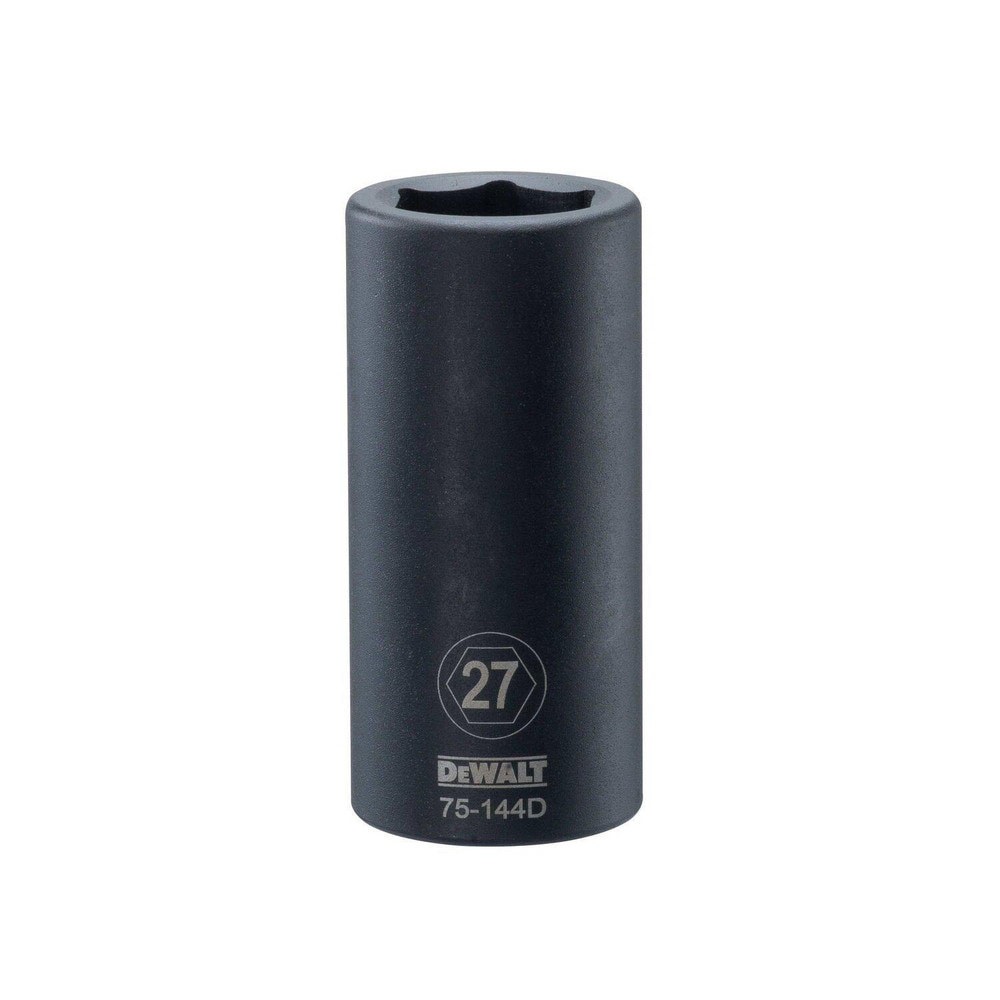 Impact Socket: 3/4