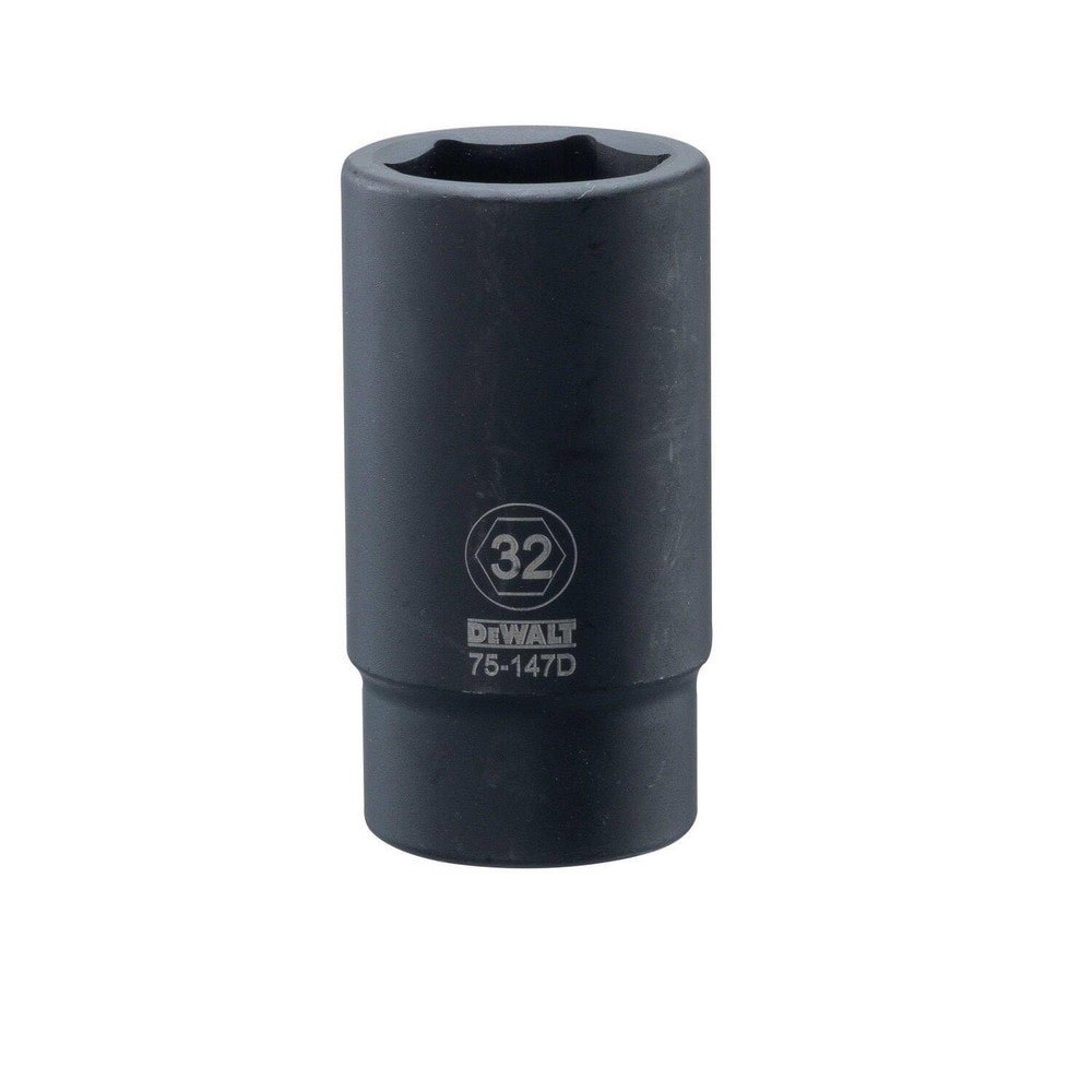 Impact Socket: 3/4