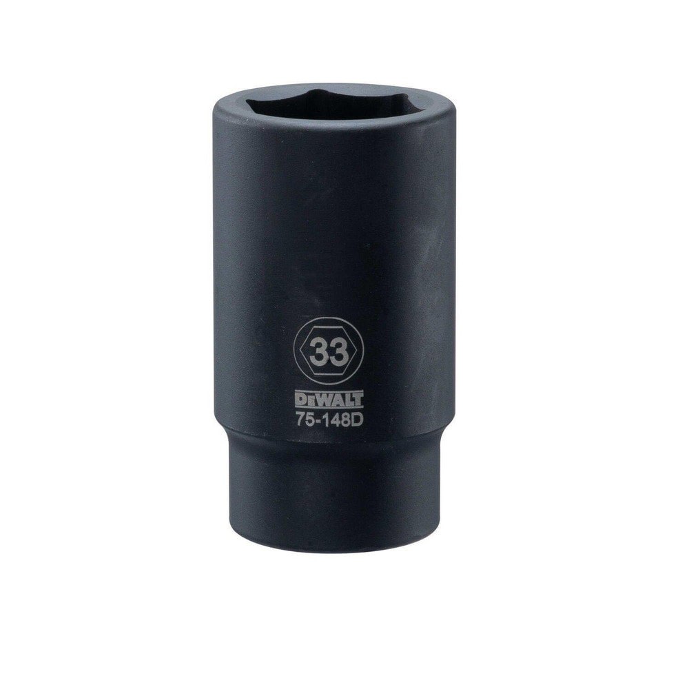 Impact Socket: 3/4