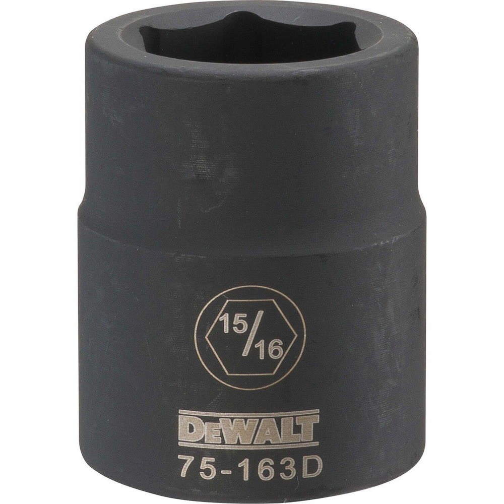 Impact Socket: 3/4