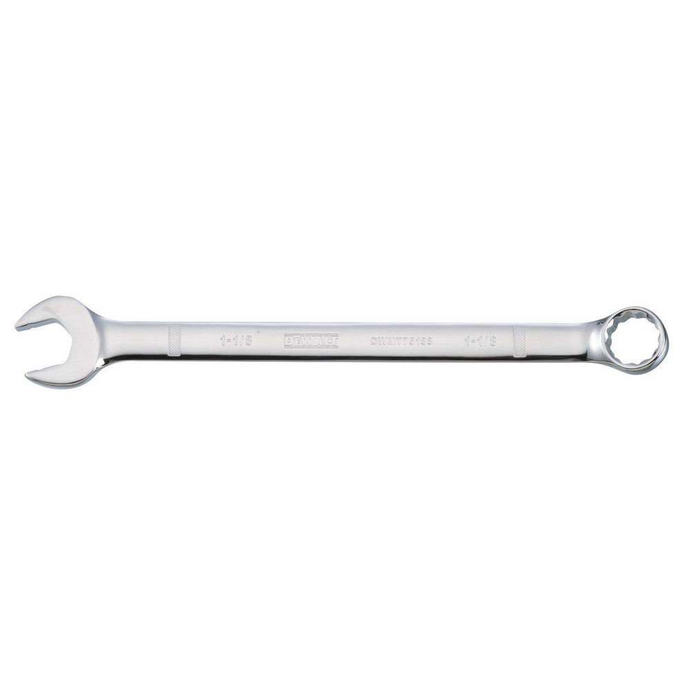 Combination Wrench: 1-1/8
