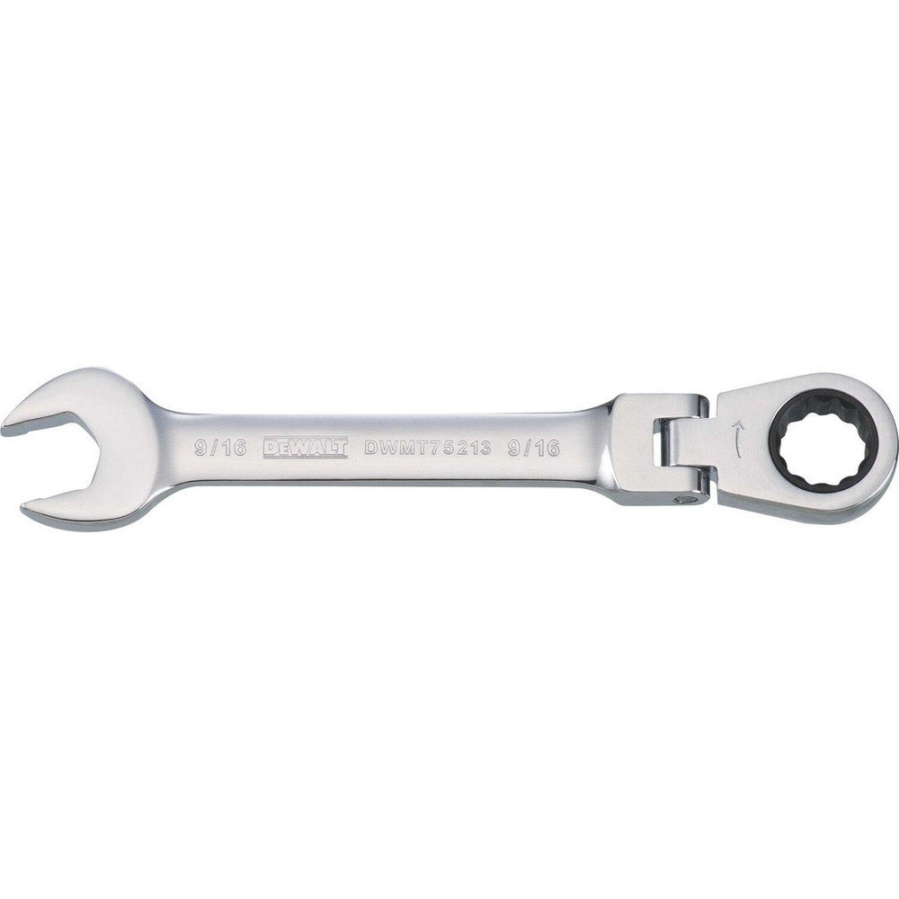 Combination Wrench: 9/16