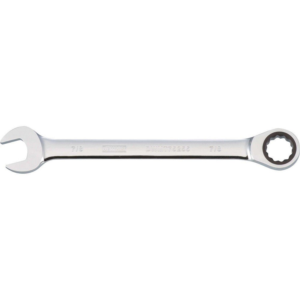 Combination Wrench: 7/8