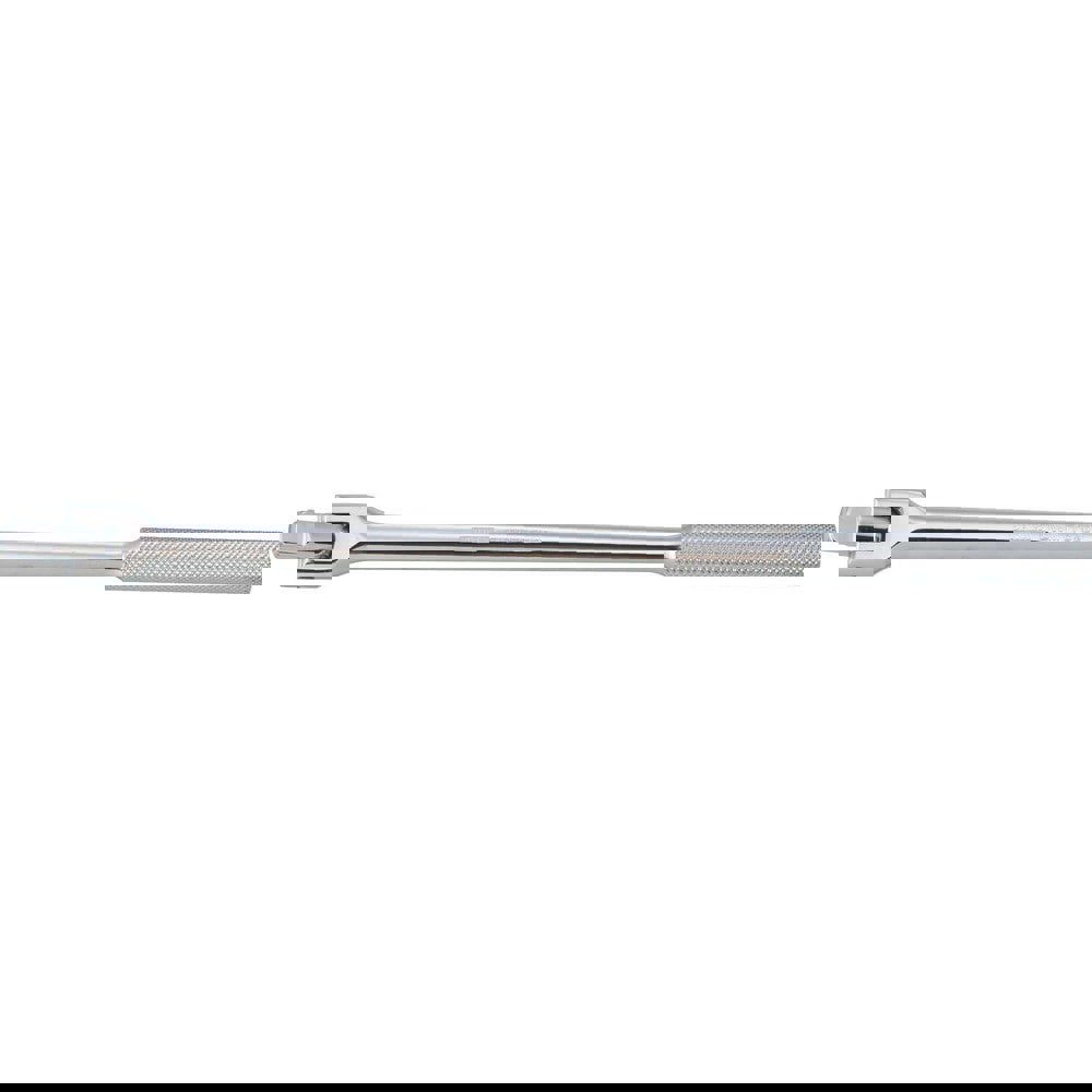 Socket Handles; Tool Type: Flex Handle ; Drive Size: 1/2 (Inch); Overall Length (Inch): 15 ; Material: Steel ; Head Style: Flexible ; Insulated: No