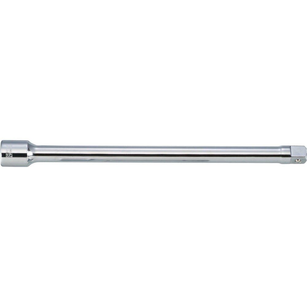 Socket Extensions; Extension Type: Non-Impact ; Drive Size: 1/2 (Inch); Finish: Chrome ; Overall Length (Inch): 16 ; Overall Length (Decimal Inch): 16.0000 ; Material: Chromium-Vanadium Steel; Steel