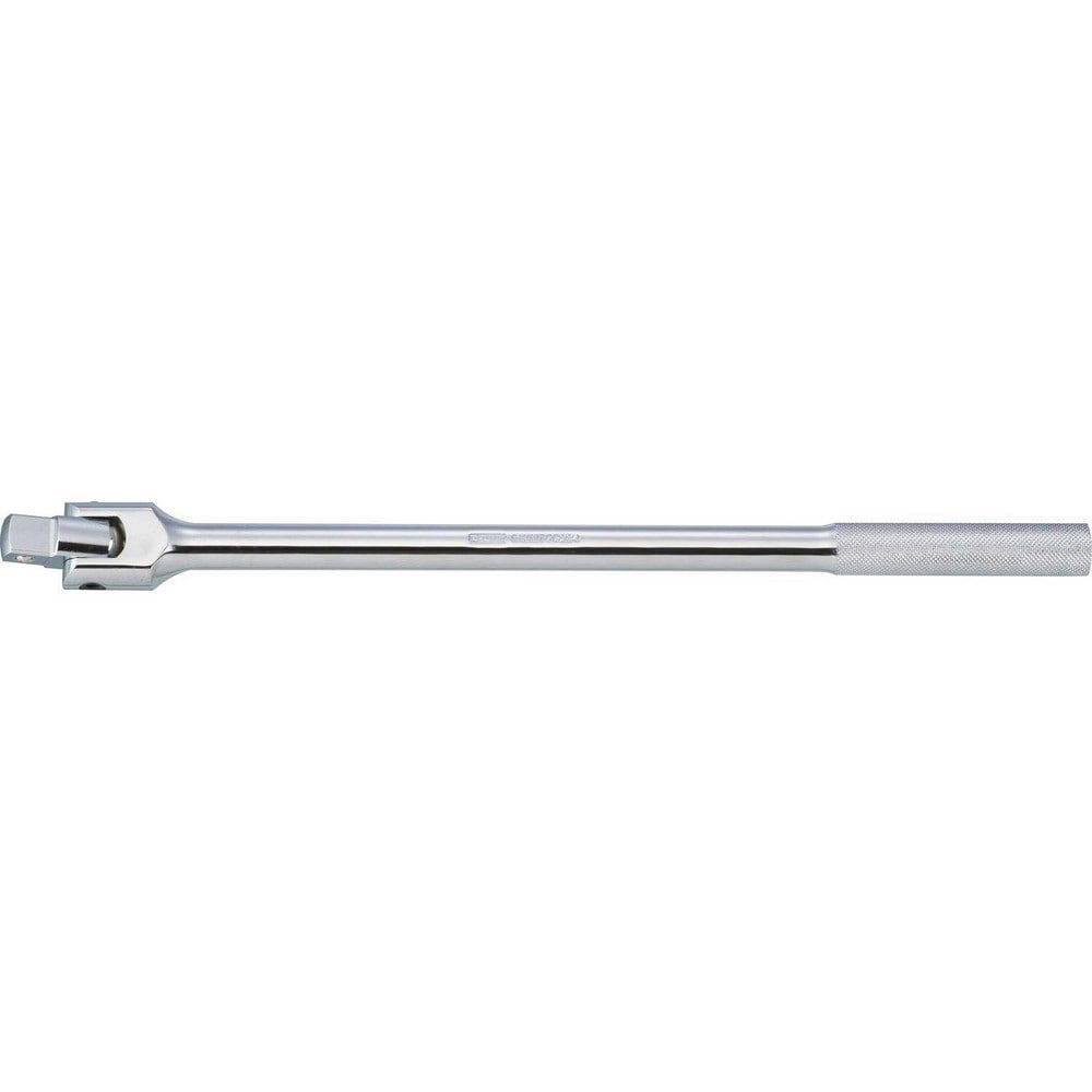 Socket Handles; Tool Type: Flex Handle ; Drive Size: 3/4 (Inch); Overall Length (Inch): 20 ; Material: Steel ; Head Style: Flexible ; Insulated: No