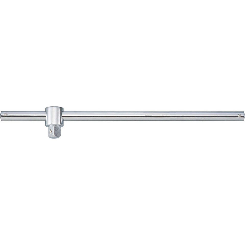 Socket Handles; Tool Type: T-Handle ; Drive Size: 3/4 (Inch); Overall Length (Inch): 20 ; Material: Steel ; Head Style: Fixed ; Insulated: No