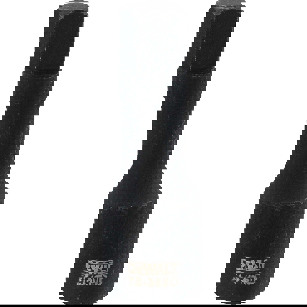 Socket Extensions; Extension Type: Impact ; Drive Size: 3/4 (Inch); Finish: Chrome ; Overall Length (Inch): 4 ; Overall Length (Decimal Inch): 4.0000 ; Material: Chromium-Vanadium Steel; Steel