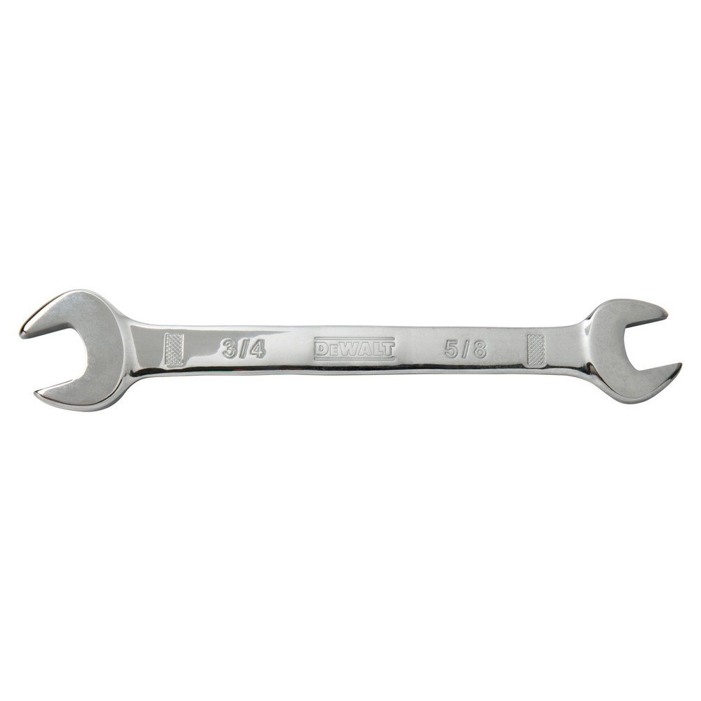 Open End Wrenches; Wrench Type: Open End ; Head Type: Straight ; Wrench Size: 5/8 x 3/4