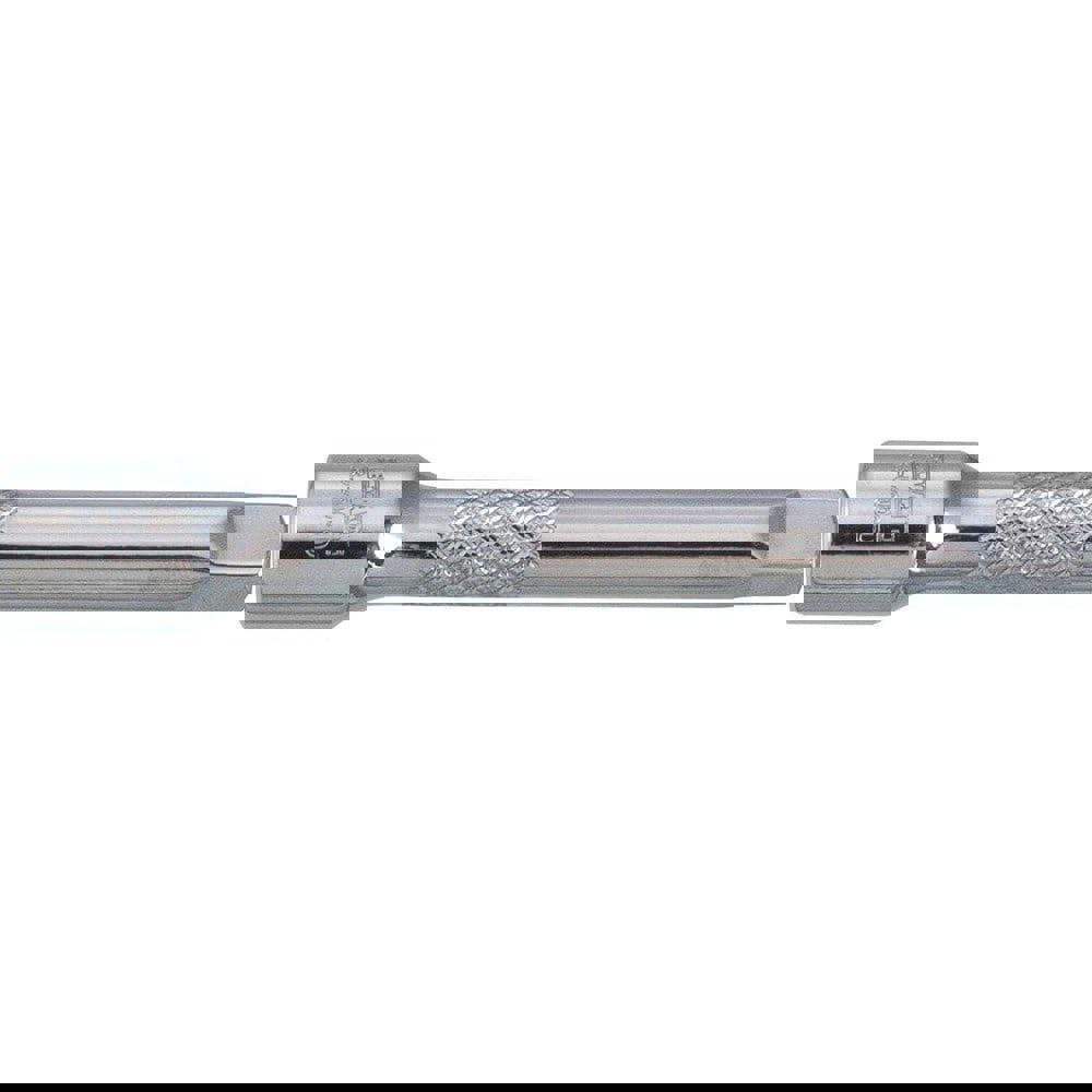 Socket Extensions; Extension Type: Non-Impact ; Drive Size: 1/4 (Inch); Finish: Chrome ; Overall Length (Inch): 3 ; Overall Length (Decimal Inch): 3.0000 ; Material: Chromium-Vanadium Steel; Steel