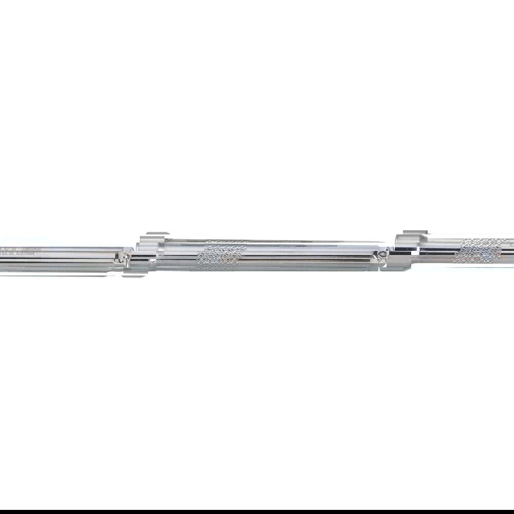 Socket Extensions; Extension Type: Non-Impact ; Drive Size: 1/4 (Inch); Finish: Chrome ; Overall Length (Inch): 6 ; Overall Length (Decimal Inch): 6.0000 ; Material: Chromium-Vanadium Steel; Steel