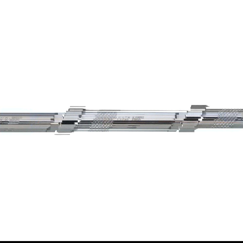 Socket Extensions; Extension Type: Non-Impact ; Drive Size: 3/8 (Inch); Finish: Chrome ; Overall Length (Inch): 6 ; Overall Length (Decimal Inch): 6.0000 ; Material: Chromium-Vanadium Steel; Steel