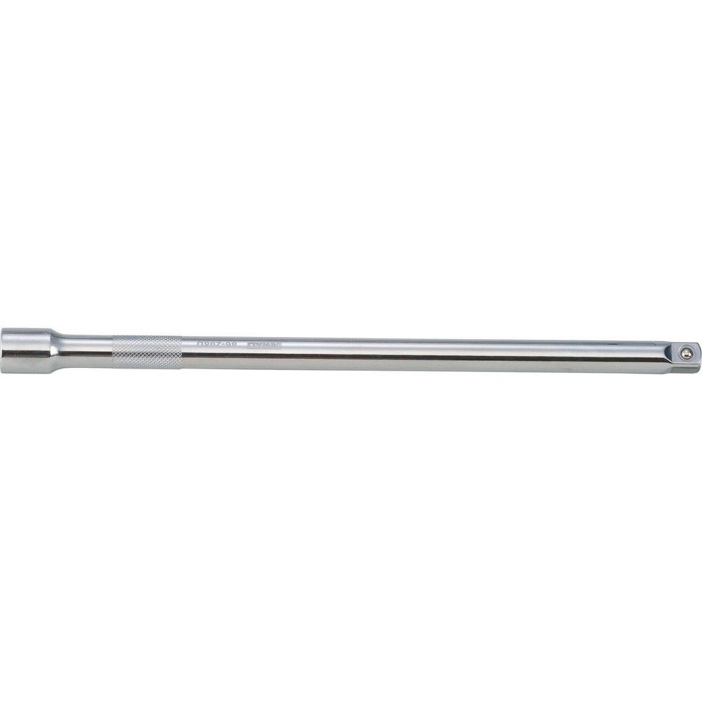 Socket Extensions; Extension Type: Non-Impact ; Drive Size: 3/8 (Inch); Finish: Chrome ; Overall Length (Inch): 10 ; Overall Length (Decimal Inch): 10.0000 ; Material: Chromium-Vanadium Steel; Steel