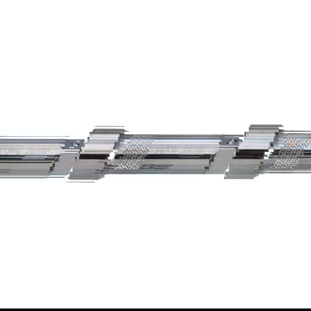 Socket Extensions; Extension Type: Non-Impact ; Drive Size: 1/2 (Inch); Finish: Chrome ; Overall Length (Inch): 5 ; Overall Length (Decimal Inch): 5.0000 ; Material: Chromium-Vanadium Steel; Steel