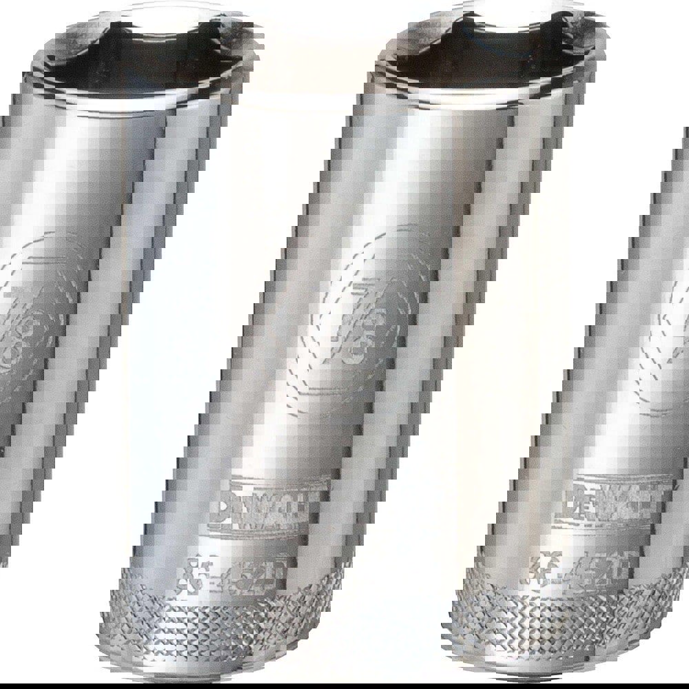 Hand Sockets; Socket Type: Standard ; Socket Size (Inch): 7/8 ; Drive Size: 1/2 ; Drive Style: Hex ; Number Of Points: 6 ; Overall Length (Inch): 1-1/2