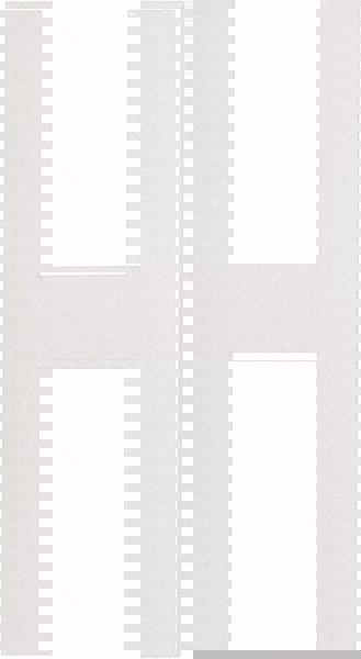 Number & Letter Label: 6