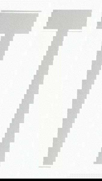 Number & Letter Label: 6