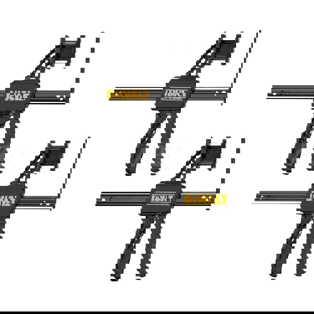 DeWALT Power Saw Track Clamp: