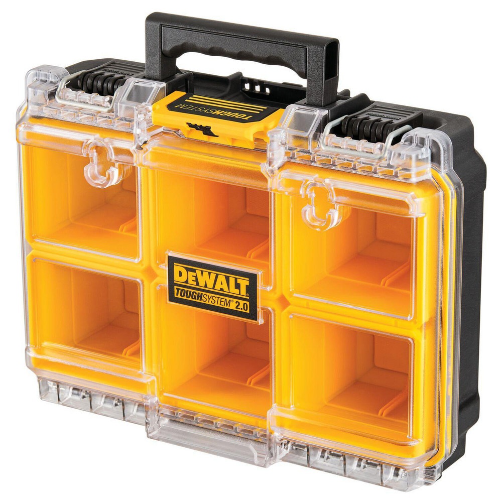 Tool Storage Cart Combos; Cart Combo Type: Tool Box ; Locking Mechanism: Trigger Latch ; Color: Black ; Overall Depth: 14.5in ; Overall Height: 4.875in ; Overall Width: 10