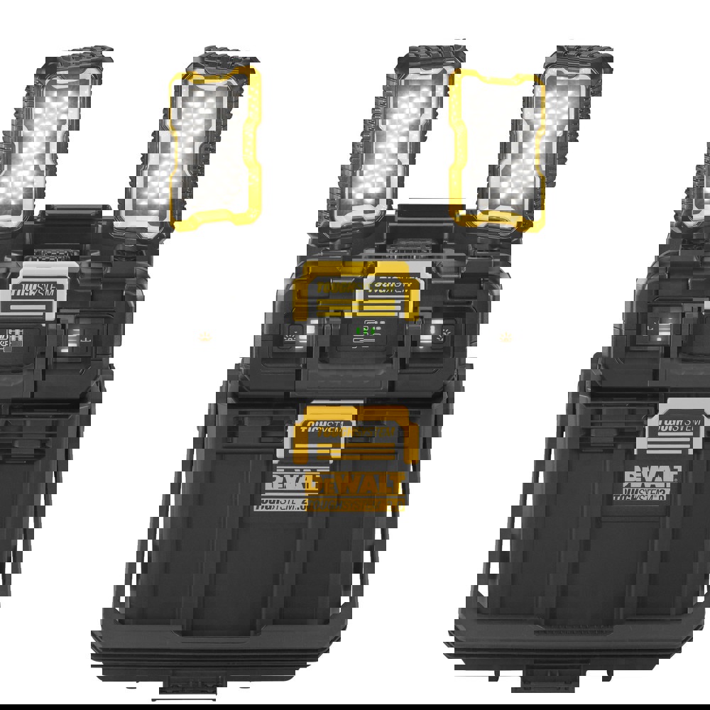 Tool Box Case & Cabinet Accessories; Accessory Type: Work Light ; Material: Plastic ; Material Family: Plastic ; Overall Depth: 15.7in ; Overall Width: 11in ; Overall Height: 14in