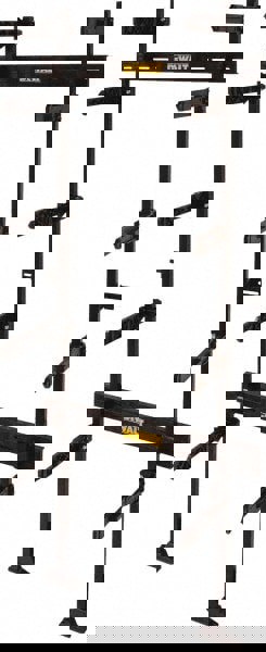 1 Piece, Black Workshop Racking System