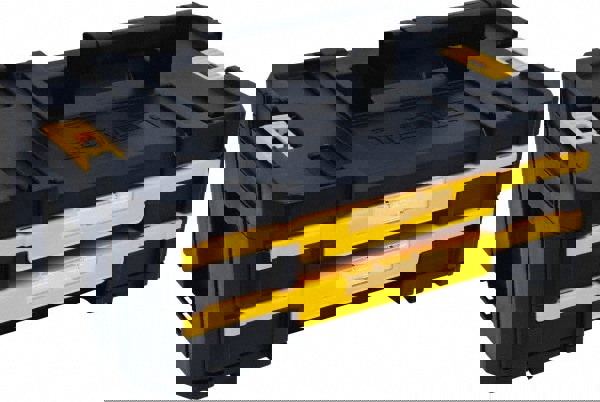 DeWALT Tool Box: 2 Compartment