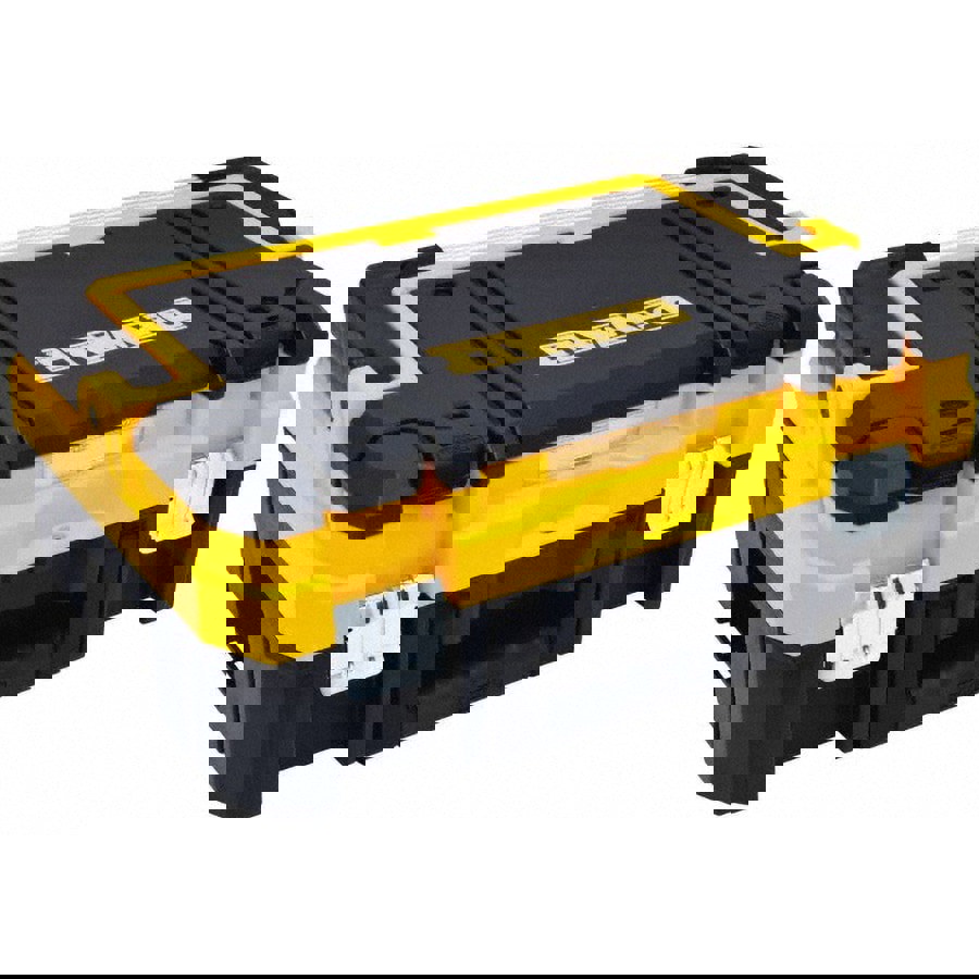 DeWALT Tstak Tool Box: 8 Compartment