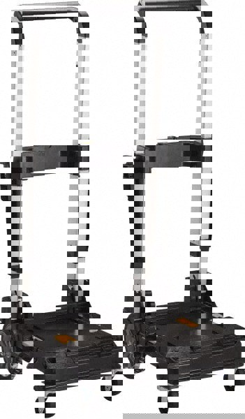 Hand Truck: 200 lb Capacity, 20