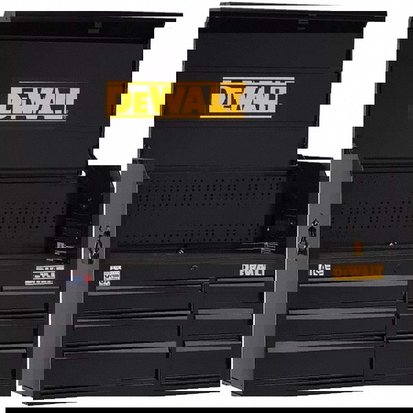 Tool Chest: 6 Drawers, 18