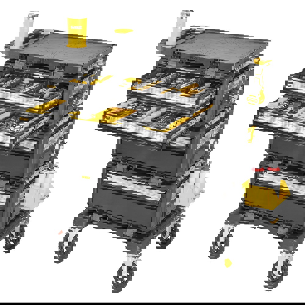 Tool Storage Combos & Systems; Type: Workstation ; Drawers Range: 2 - 4 Drawers ; Number of Pieces: 1 ; Width Range: 24