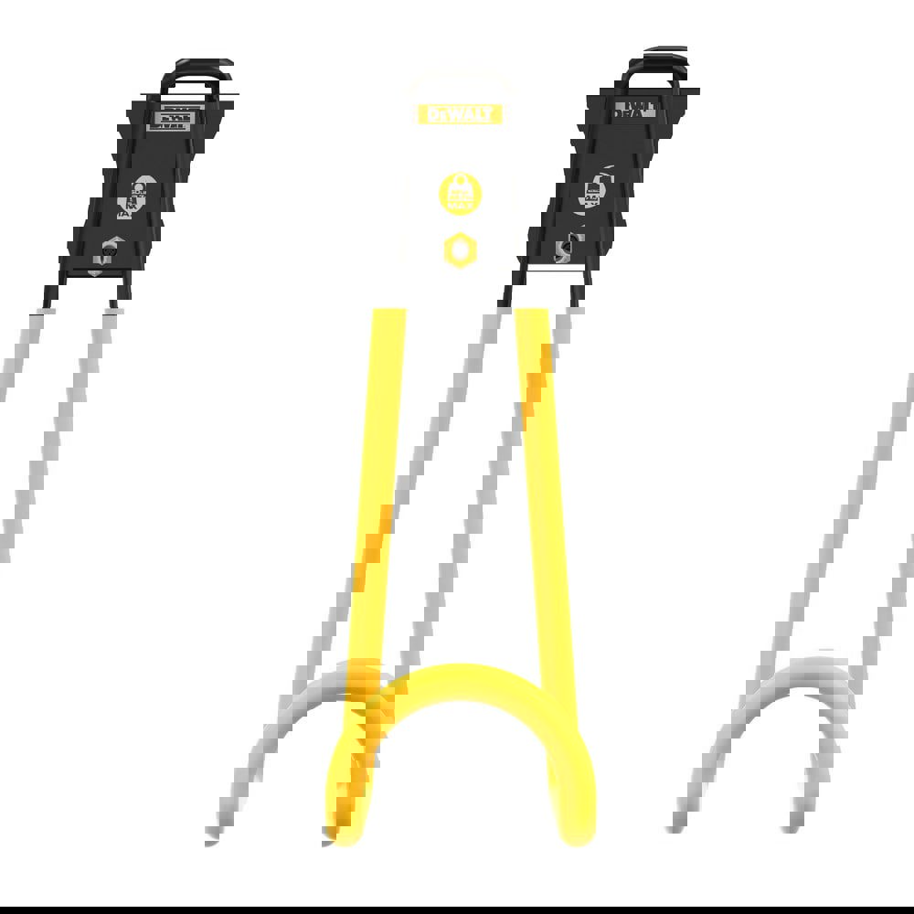 All-Purpose & Utility Hooks; Mount Type: Hook-On ; Material: Metal ; Maximum Load Capacity: 25.00lb ; Projection (Inch): 19 ; Finish: Plastic; Metallic ; Mounting Location: Wall