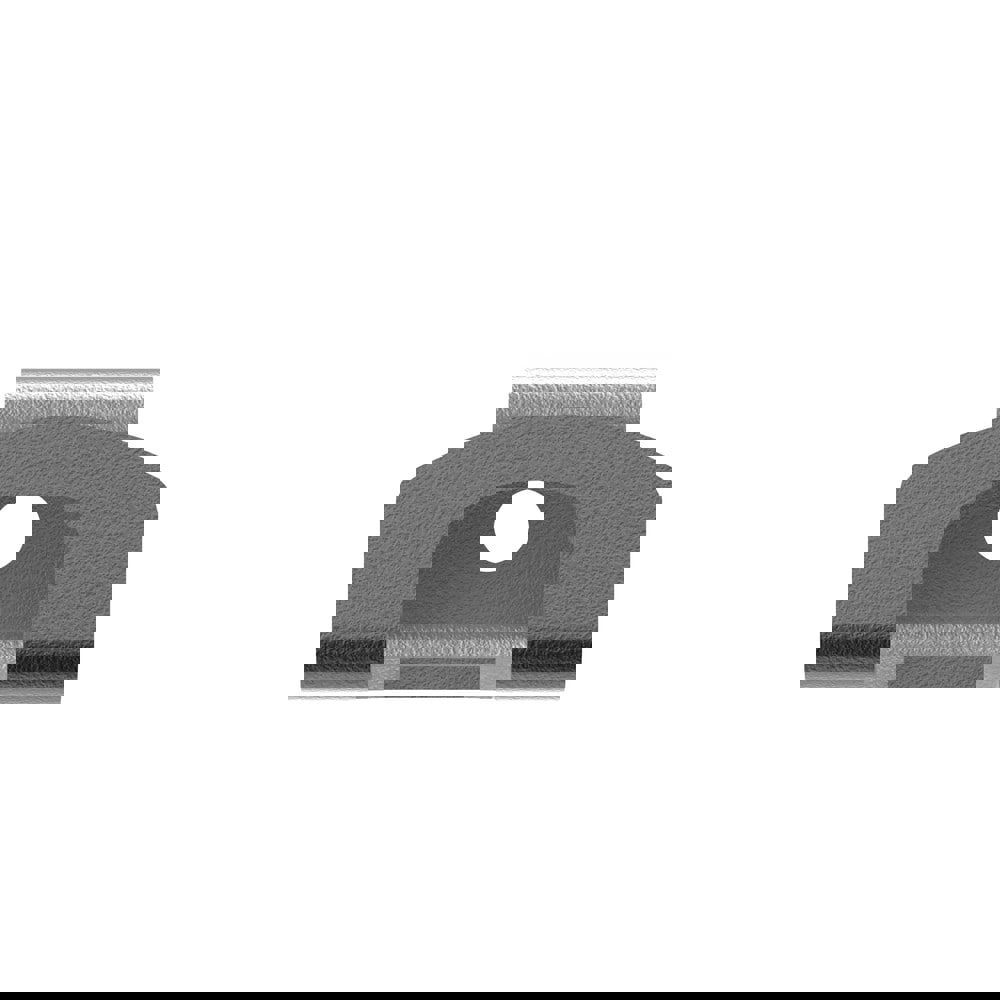 All-Purpose & Utility Hooks; Mount Type: Hook-On ; Material: Metal ; Maximum Load Capacity: 9.00lb ; Projection (Inch): 5-1/2 ; Finish: Plastic; Metallic ; Mounting Location: Wall