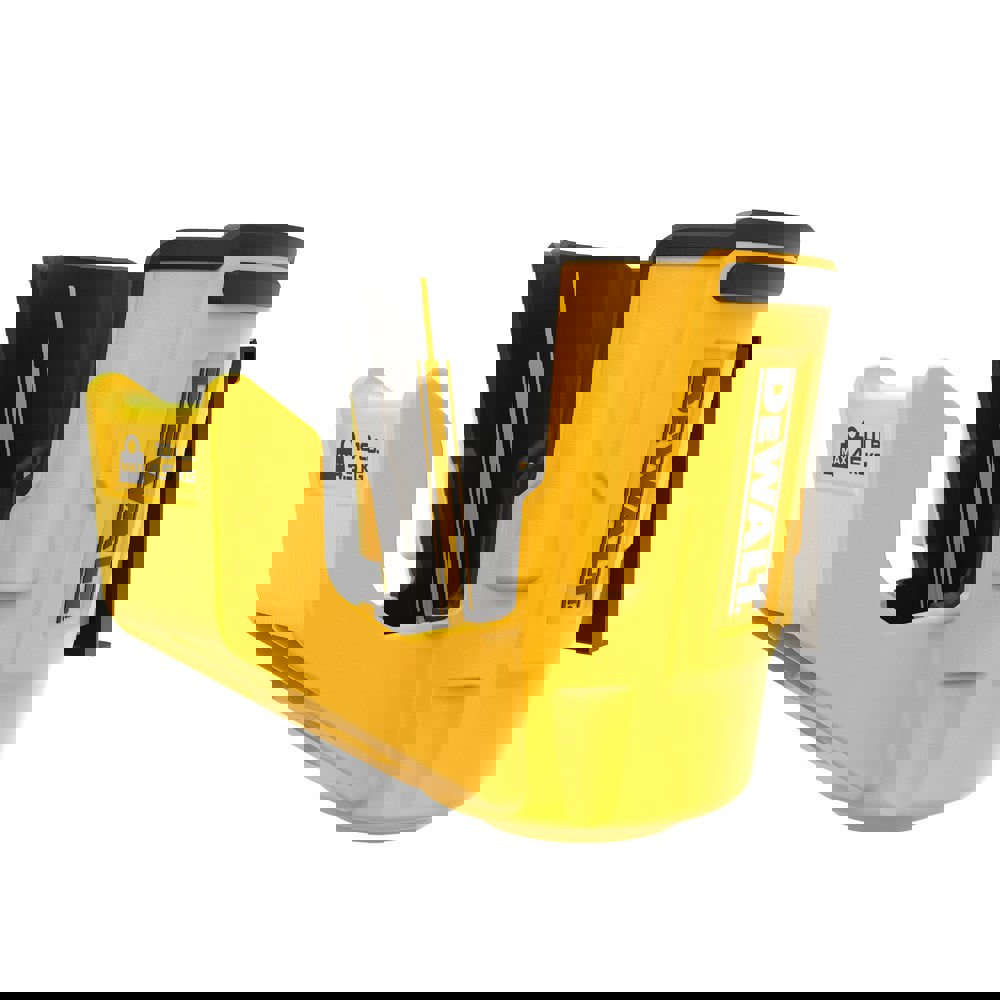 Tool Box Case & Cabinet Accessories; Accessory Type: Holster ; Material: Metal ; Material Family: Metal ; Overall Depth: 8.5in ; Overall Width: 5in ; Overall Height: 8in