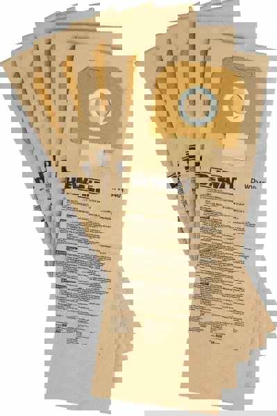 Paper Dust Collection Bag