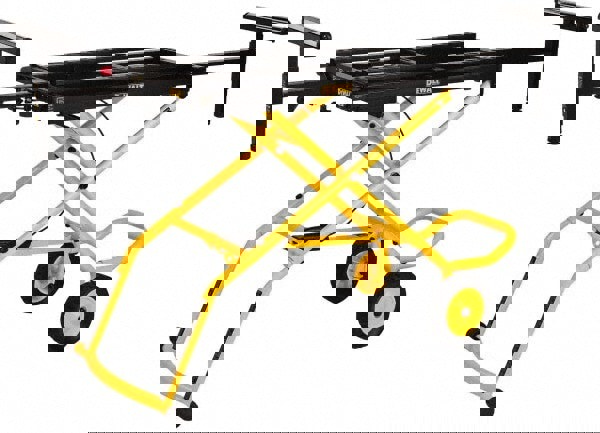 Power Saw Rolling Miter Saw Stand